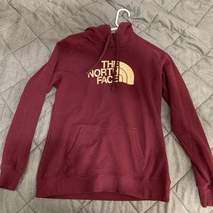 The North Face Hoodie Size Medium